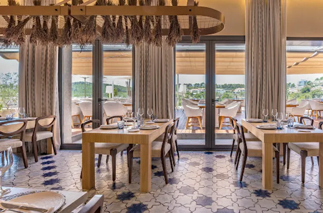 Restaurant Terrassa La Punta