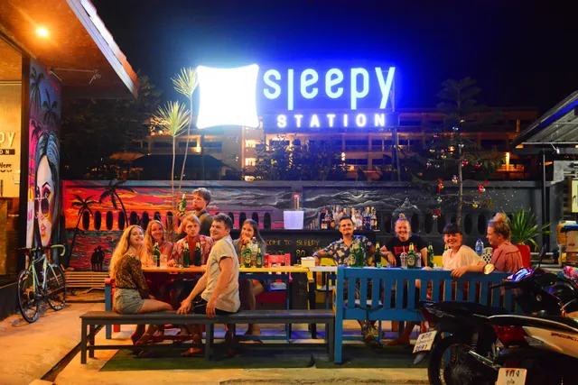 Sleepy Station