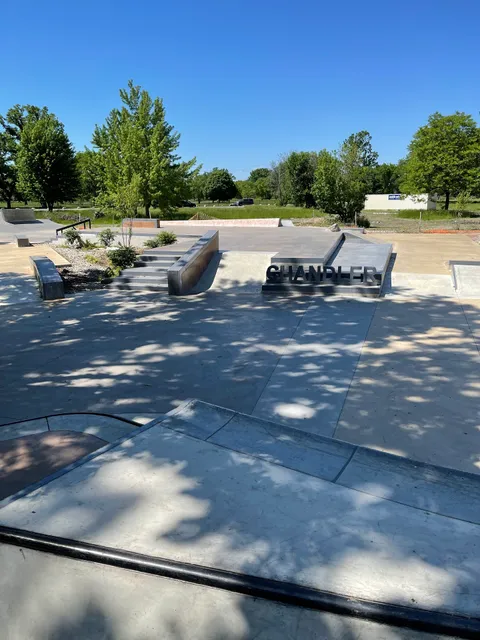 Chandler Park Skatepark