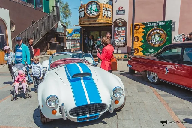 Cat and Clover music bar