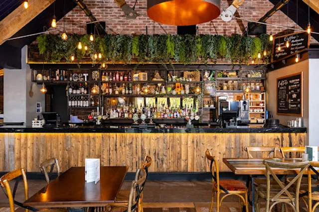 Warbler on the Wharf