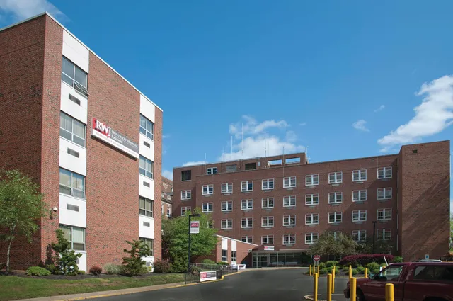 Robert Wood Johnson University Hospital Rahway