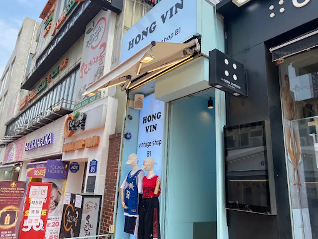 Hongdae vintage B1