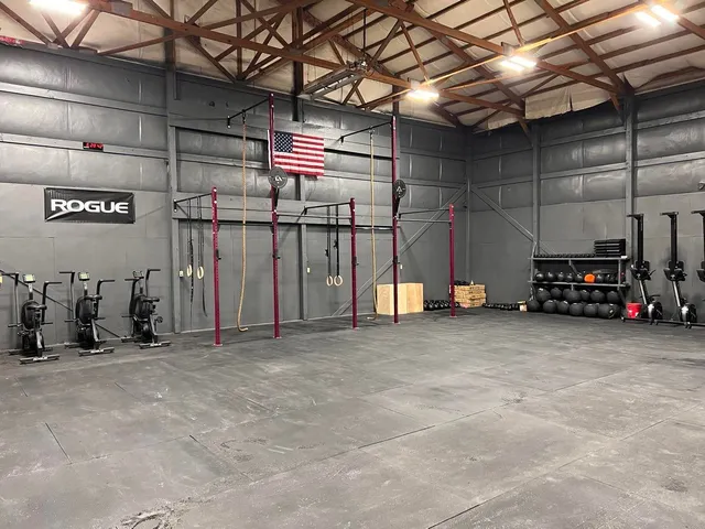 CrossFit Mountain Grove