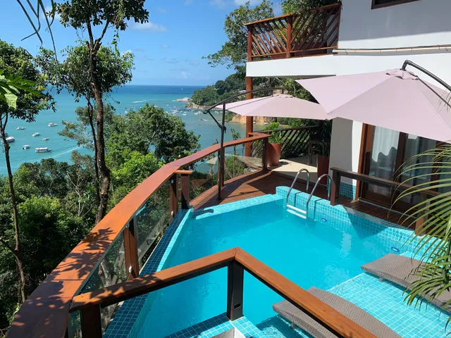 altavista residence morro de sao paulo