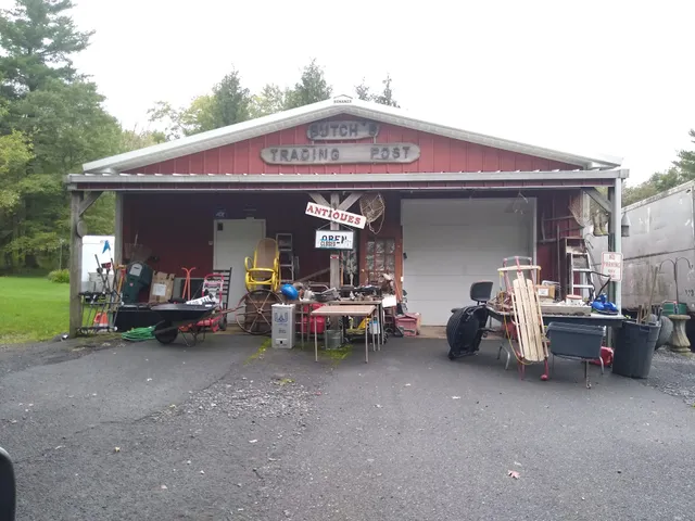 Butch's Trading Post