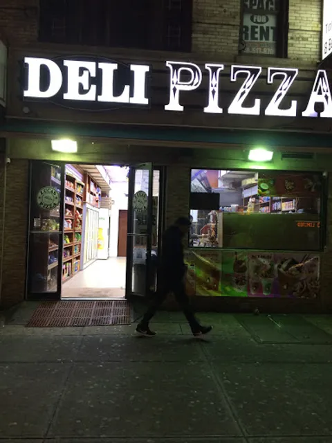 Deli Pizza