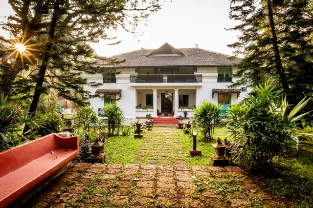 Island House Goa