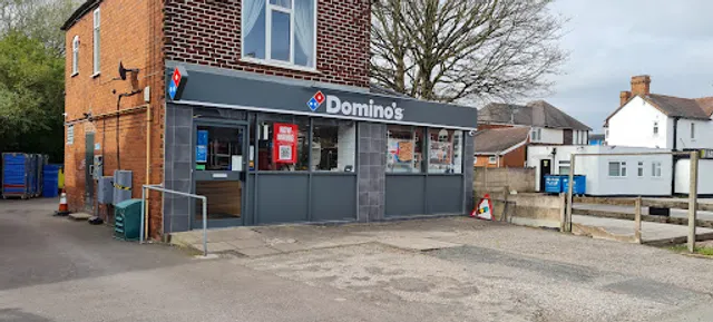 Domino's Pizza - Burntwood