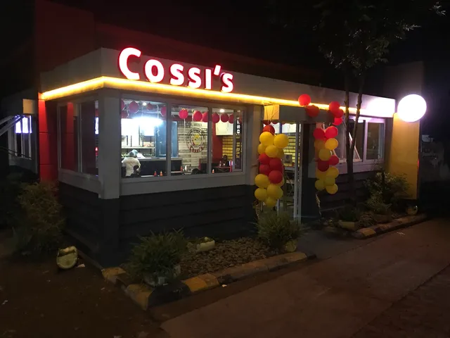 Cossis Fries&chicken