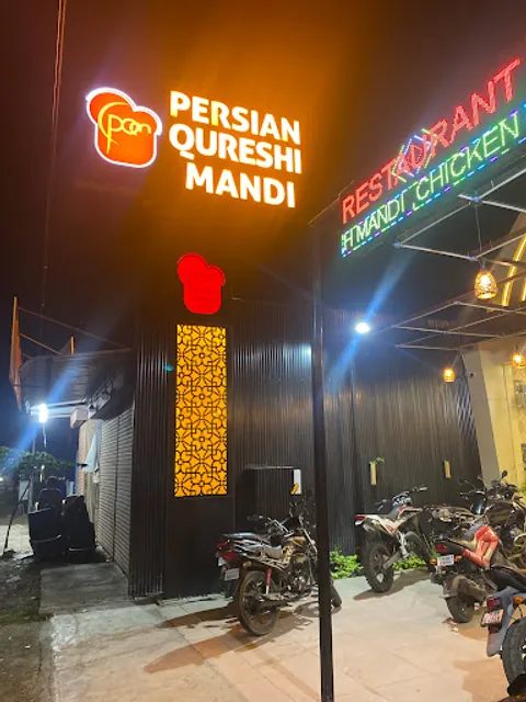 Persian Qureshi Mandi