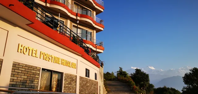 Hotel Pristine Himalaya