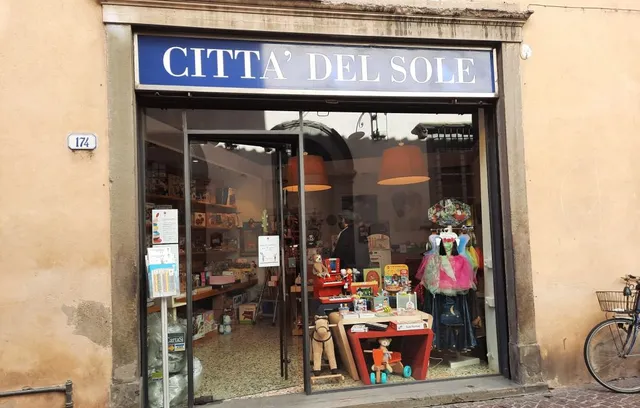 Città del sole Lucca