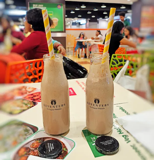 Keventers - Lake Mall Kolkata