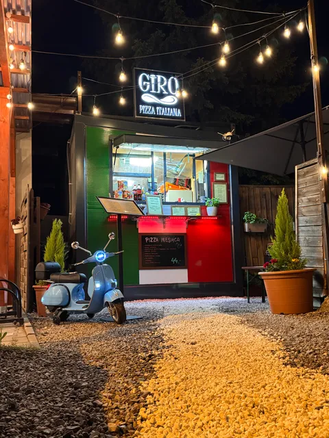 Giro Pizza Italiana