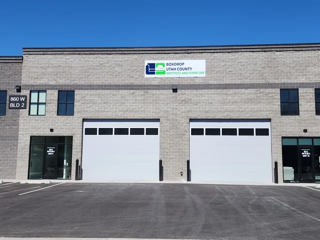 BoxDrop Mattress & Furniture Utah County, UT