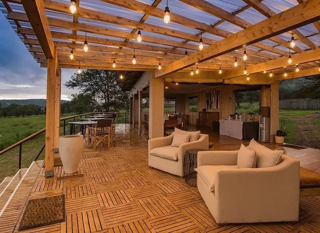 Dunia Camp by Asilia