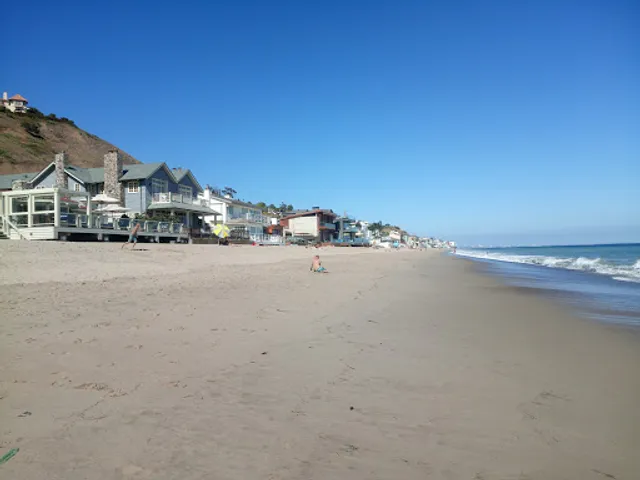 Malibu Beach