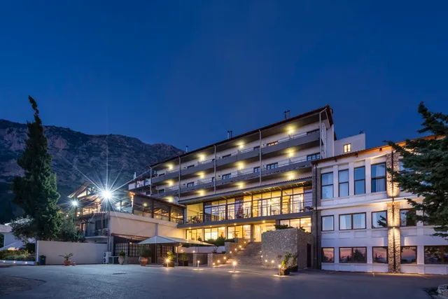 Anemolia Mountain Resort