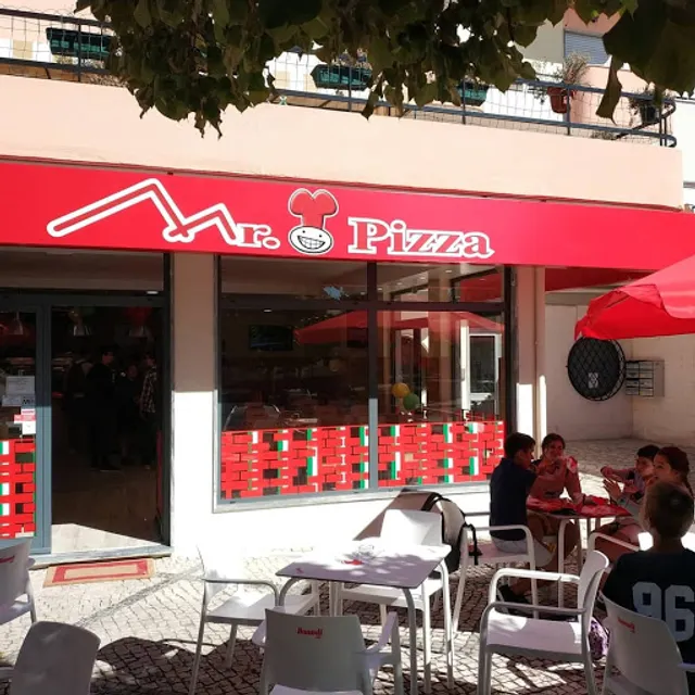 Mr.Pizza