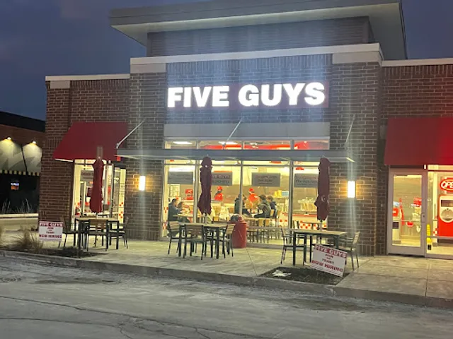 Five Guys