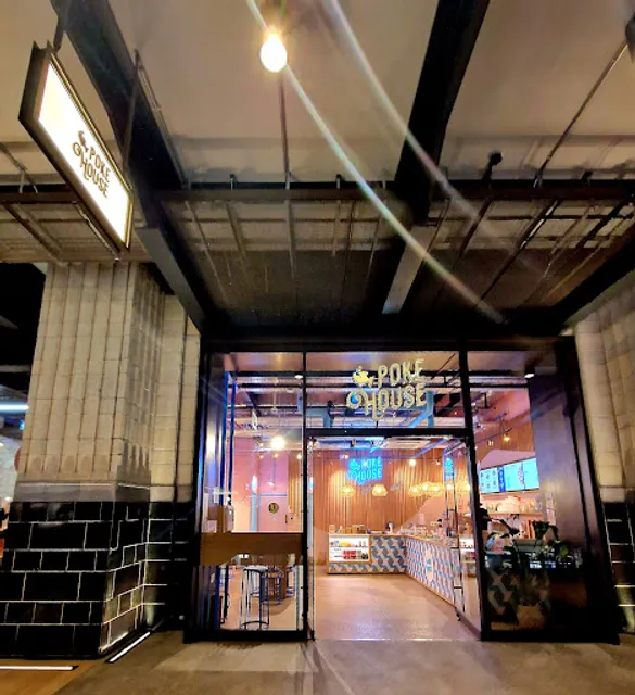 Poke House - Battersea Power Station