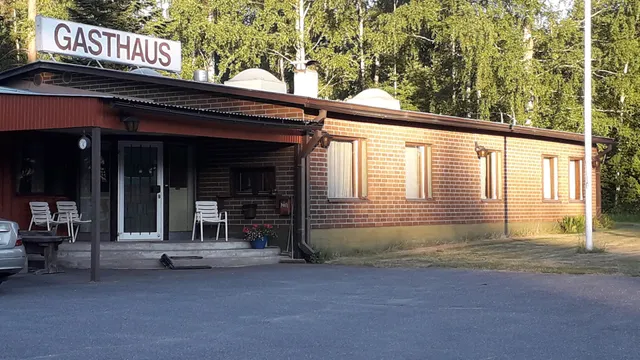 Gasthaus Punkaharju