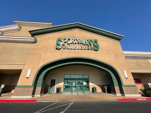 Sportsman's Warehouse
