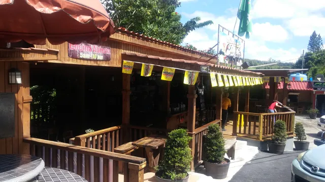 The Barr & Quitas Terrace