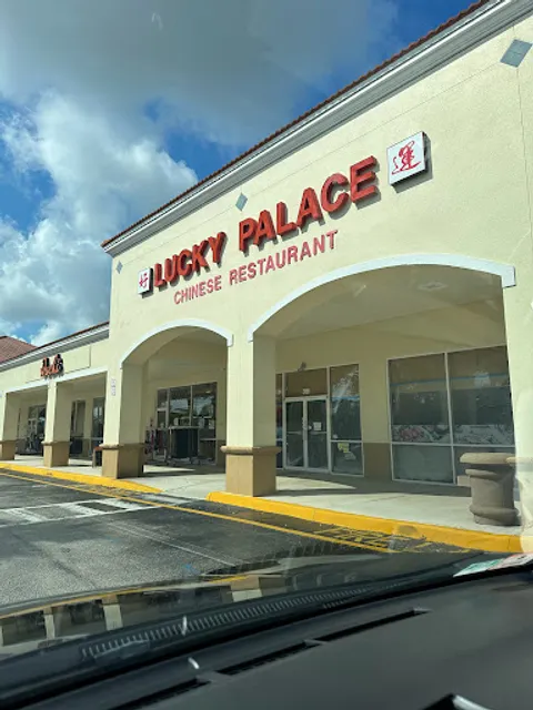 Lucky Palace Chinese