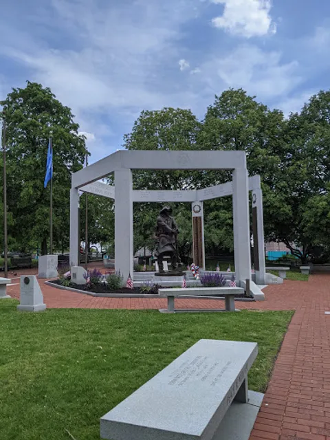 Charlestown Naval Shipyard Park