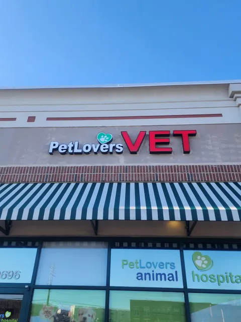 Pet Lovers Animal Hospital