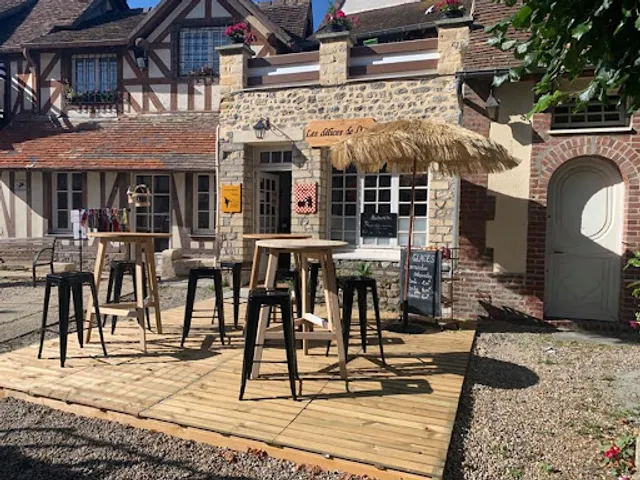 Les Délices de l'Ours