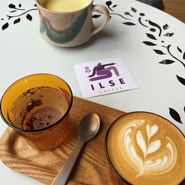 ilse coffee