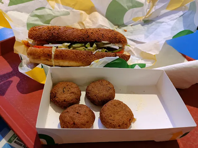 Subway Alpha 1 Noida