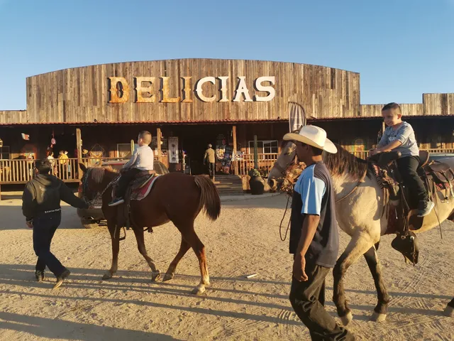 Rancho Las Delicias
