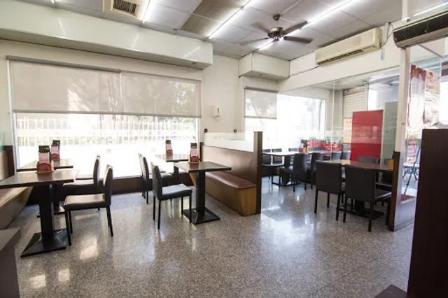 五花馬水餃館 高雄九如門市