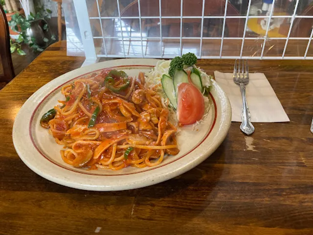 喫茶＆酒房やまざき