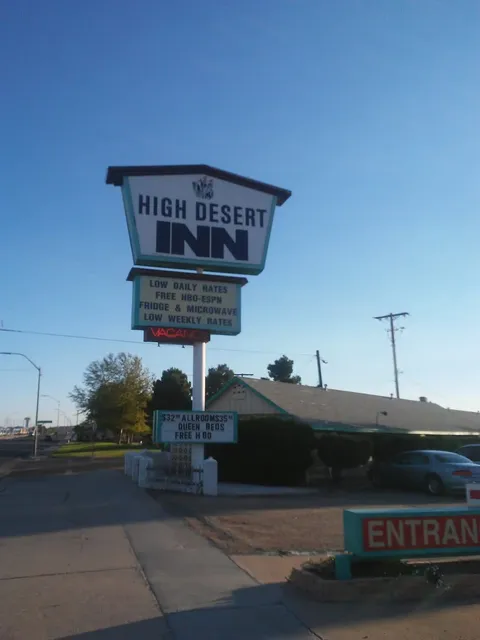 High Desert Inn