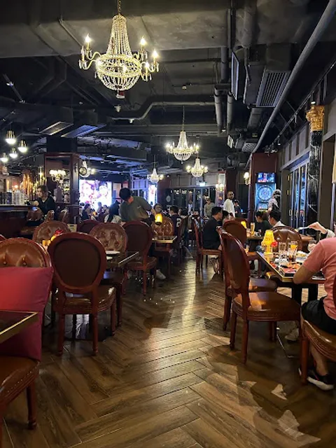 La Rosabelle Restaurant Lounge and Bar (Tung Chung Sheraton)