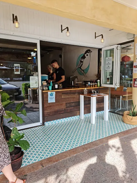 Sparrow Coffee - Port Douglas