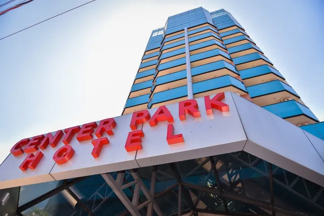 Summit Suítes Hotel