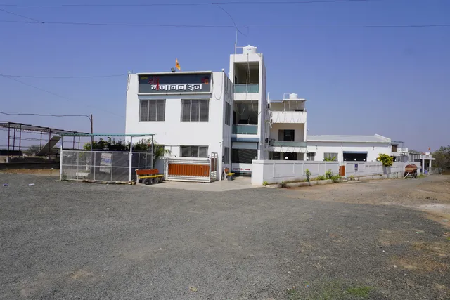 Hotel shree Gajanan inn