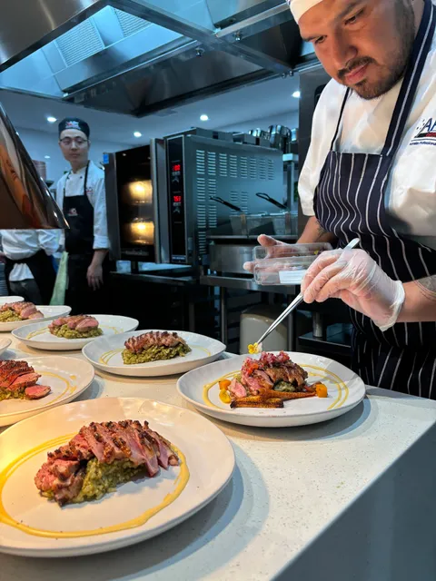 The Culinary Hub operated by APSI