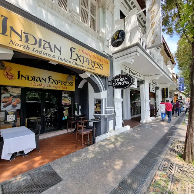 Mustard Singapore - Flavours of Bengal & Punjab