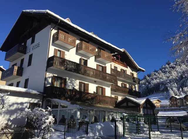 Hotel alle Rose