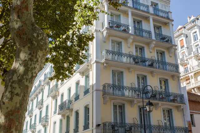 The Originals Boutique, Hôtel Les Nations, Vichy