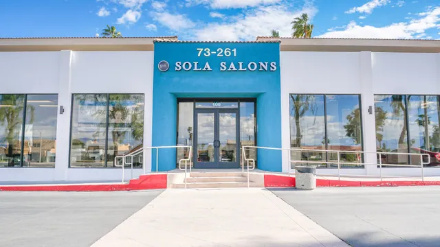 Sola Salons