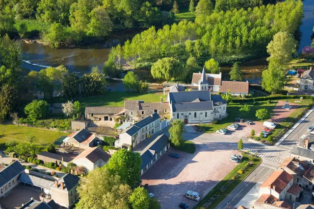 Gîte de l'Ancien Presbytère