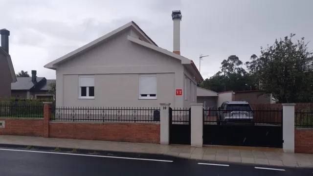 Casa Asientos Boimorto